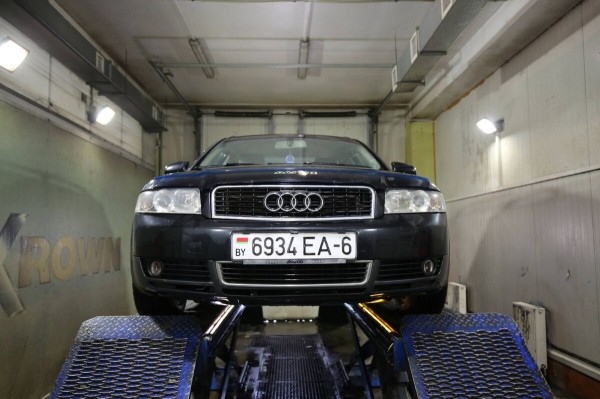 «Когда-то заплатил за машину 8 100 евро, а ей и сносу нет!». Белорус решился показать «живую» Audi A4 (B6) 1.9 TDI