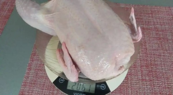 Курица: целиком или по «запчастям»? Посчитали Курица: целиком или по «запчастям»? Посчитали