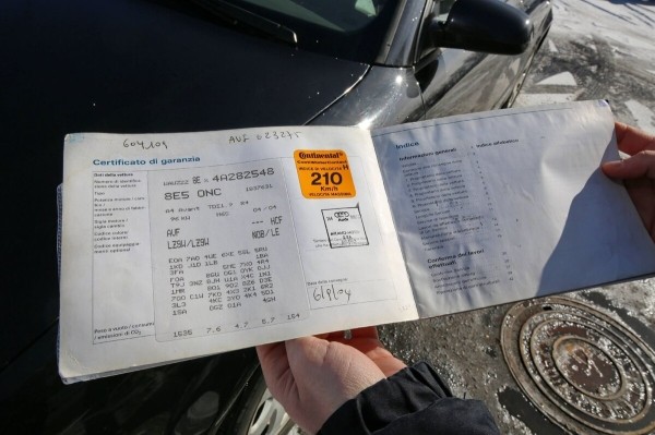 «Когда-то заплатил за машину 8 100 евро, а ей и сносу нет!». Белорус решился показать «живую» Audi A4 (B6) 1.9 TDI