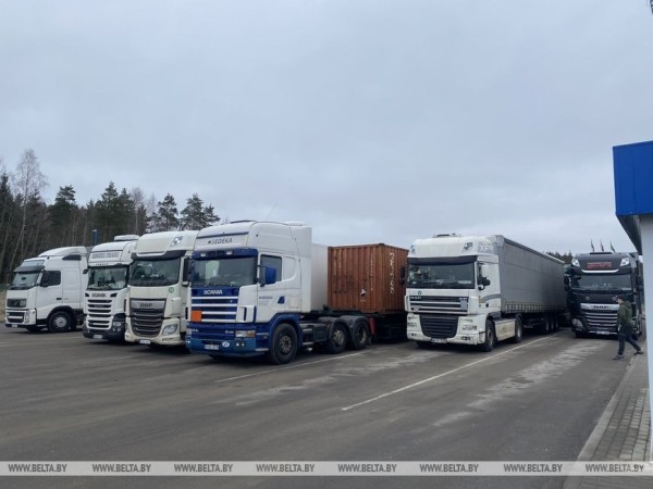 Водители из разных стран рассказали о проблемах на границе
