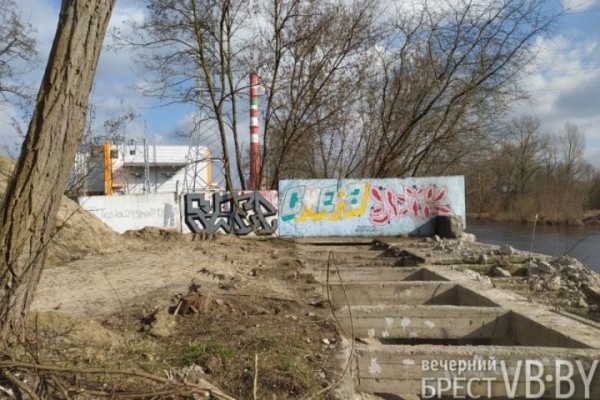 Каким будет крепостное &laquo;измерение&raquo; набережной?