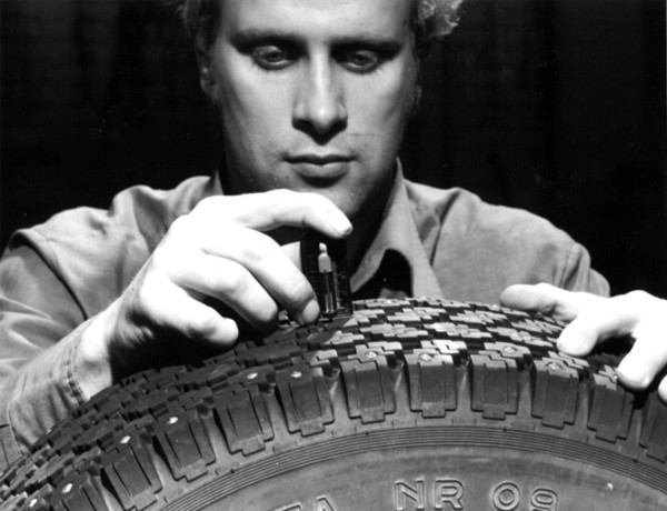 Как изобрели зимнюю резину: увлекательная история из Финляндии