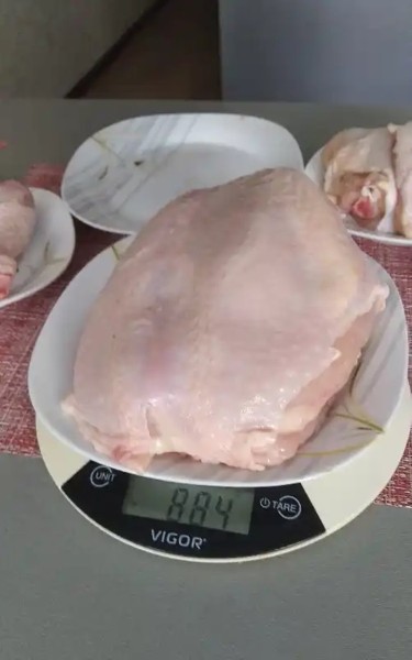 Курица: целиком или по «запчастям»? Посчитали Курица: целиком или по «запчастям»? Посчитали