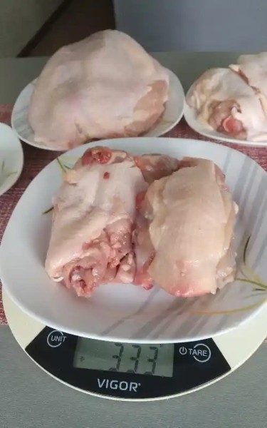 Курица: целиком или по «запчастям»? Посчитали Курица: целиком или по «запчастям»? Посчитали