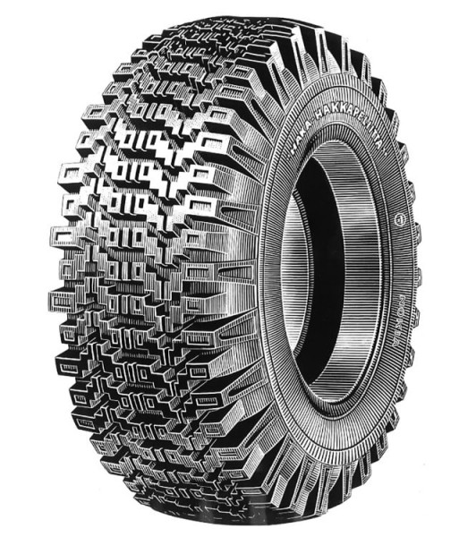 Как изобрели зимнюю резину: увлекательная история из Финляндии