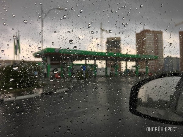 В марте 2023 года в Беларуси выпало в 1,8 раза больше осадков от нормы. Какая область в лидерах?