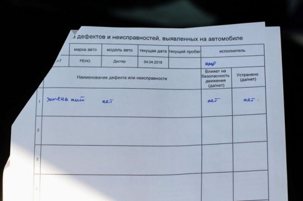 «Отдал полпенсии за первое ТО!». Пенсионер возмущен стоимостью обслуживания у дилера Renault «Отдал полпенсии за первое ТО!». Пенсионер возмущен стоимостью обслуживания у дилера Renault