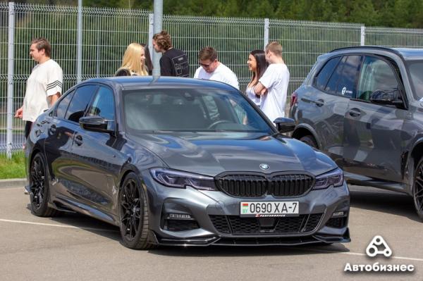 Белорусы «случайно» собрали самый быстрый Largus в мире