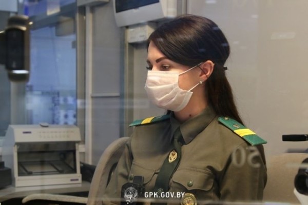 Платежи от деятельности Брестской таможни за январь - март наполовину превысили прошлогодний показатель