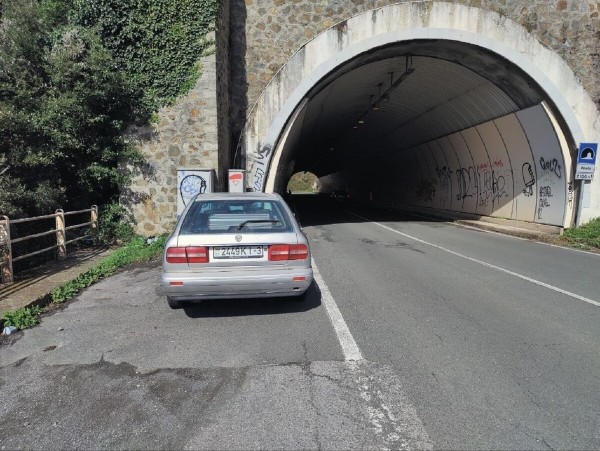 «На подготовку машины ушло почти 5 тысяч рублей». Семья из Беларуси рискнула поехать в Италию на стареньком автомобиле «На подготовку машины ушло почти 5 тысяч рублей». Семья из Беларуси рискнула поехать в Италию на стареньком автомобиле