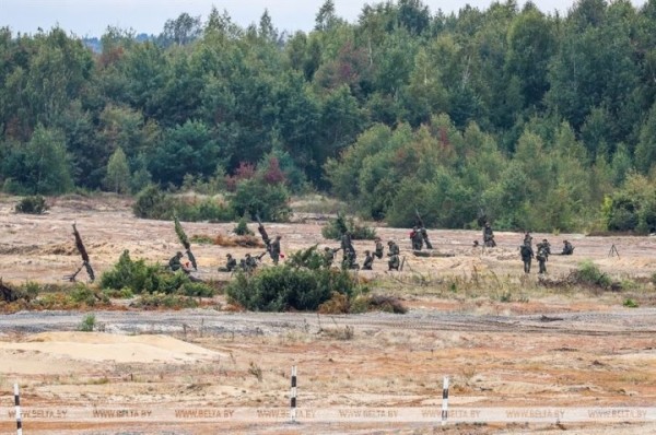 На полигоне Брестский пройдет тактическое учение с подразделением зенитного ракетного полка На полигоне Брестский пройдет тактическое учение с подразделением зенитного ракетного полка