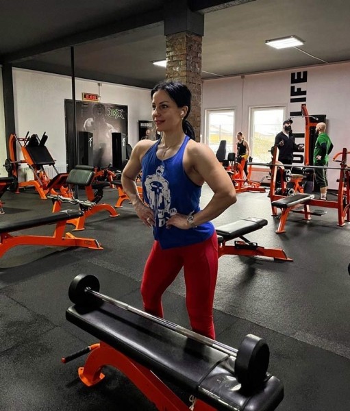 Девушка из Кобрина вошла в ТОП-5 Чемпионата Беларуси по бодибилдингу и заняла призовое место на «Кубке Железного льва» Девушка из Кобрина вошла в ТОП-5 Чемпионата Беларуси по бодибилдингу и заняла призовое место на «Кубке Железного льва»