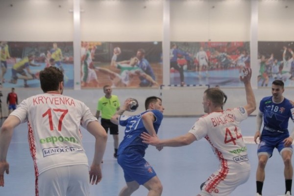 «Мешков Брест» победил сборную Беларуси в товарищеском матче