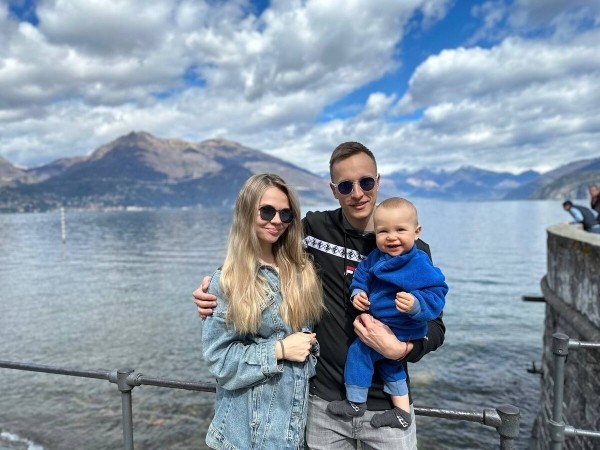 «На подготовку машины ушло почти 5 тысяч рублей». Семья из Беларуси рискнула поехать в Италию на стареньком автомобиле «На подготовку машины ушло почти 5 тысяч рублей». Семья из Беларуси рискнула поехать в Италию на стареньком автомобиле