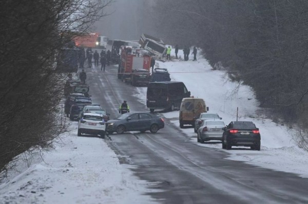 После жуткого ДТП под Смолевичами, где погибло 13 человек, прошло 40 дней: что известно сегодня После жуткого ДТП под Смолевичами, где погибло 13 человек, прошло 40 дней: что известно сегодня