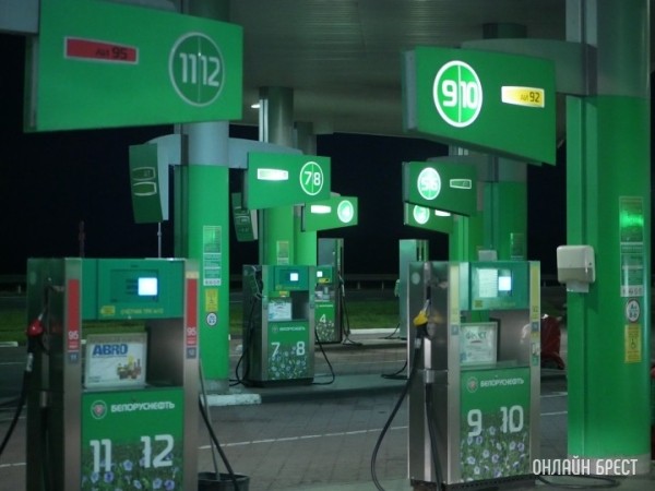 Более 30 новых АЗС построят в Беларуси к 2025 году, но есть нюанс
