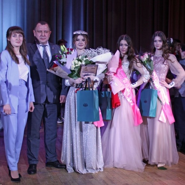 В Кобрине прошел конкурс грации и артистического мастерства «Мисс Весна – 2023»