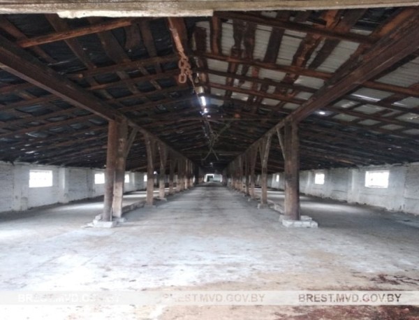 Четырех человек подозревают в хищении КРС в хозяйстве Березовского района