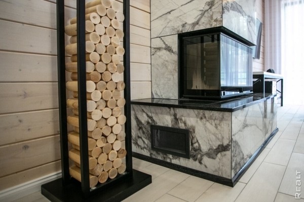 570 долларов за квадрат. Как выглядит и как устроен дом, построенный всего за 4 месяца