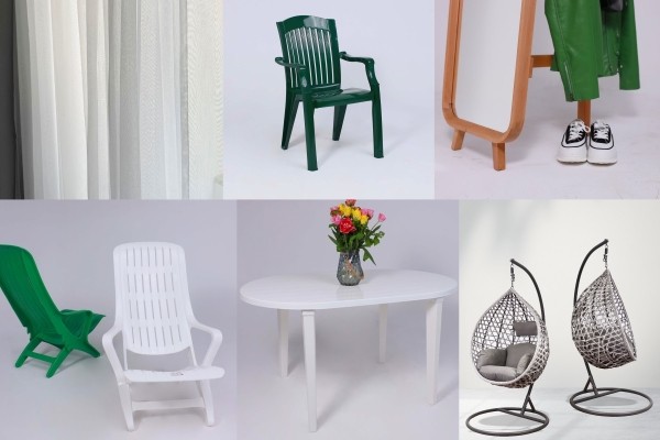 Обзор выгодных предложений в салонах мебели и декора AksHome: актуальная садовая мебель. Скидки и Новинки!