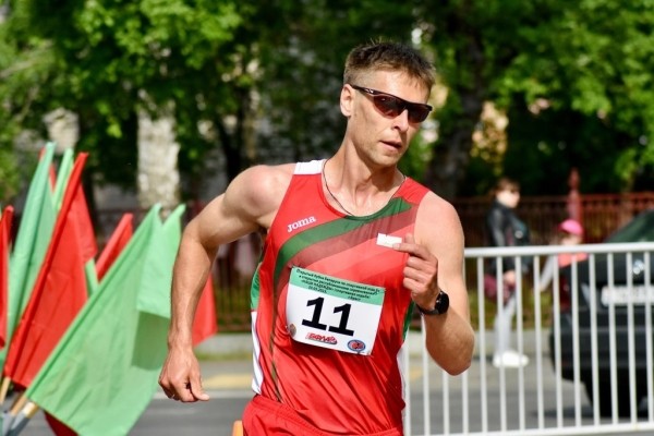 В Бресте прошел Кубок Беларуси по спортивной ходьбе, а также республиканские соревнования «Наши Надежды»