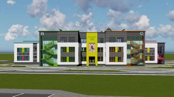 Новый детский сад на Рябцева в Бресте. Общественное обсуждение