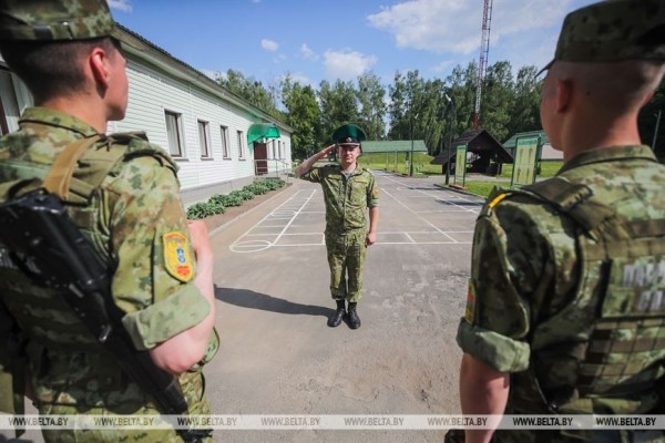 Пограничная Афиша и особенности службы на заставе в Беловежской пуще