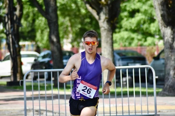 В Бресте прошел Кубок Беларуси по спортивной ходьбе, а также республиканские соревнования «Наши Надежды»