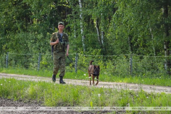Пограничная Афиша и особенности службы на заставе в Беловежской пуще