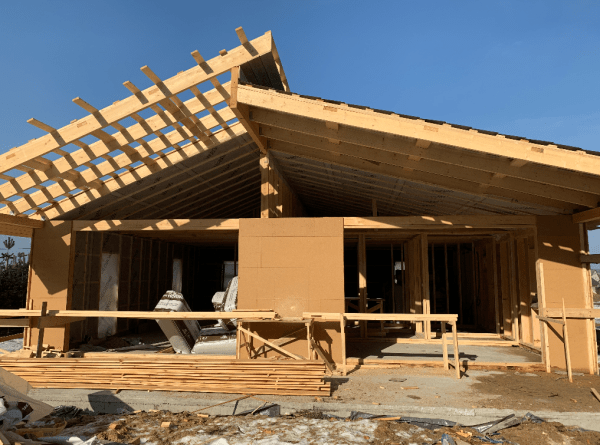 570 долларов за квадрат. Как выглядит и как устроен дом, построенный всего за 4 месяца