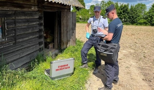 Версия о пале травы не подтвердилась. Следователи установили, что пенсионерку поджог сожитель
