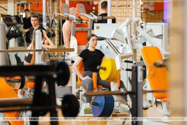 «Самые прекрасные условия и база». Дворец водных видов спорта в Бресте готов к II Играм стран СНГ