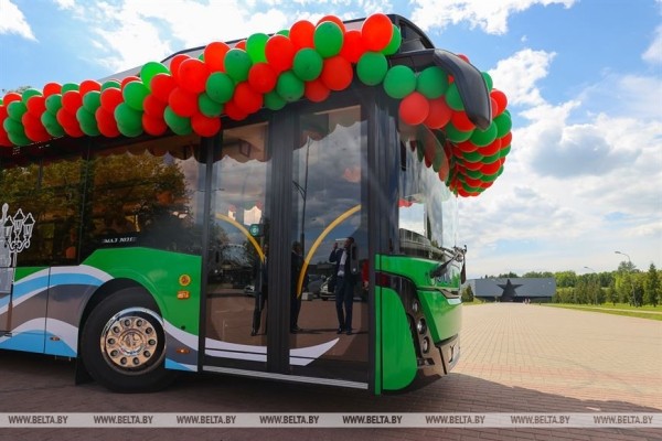 9 мая от остановки «Крепость» будут отправляться дополнительные рейсы автобусов