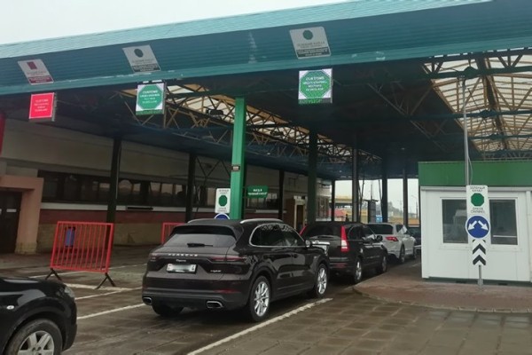 Что заменит водителям «Зеленую карту» с 1 июня для въезда в ЕС Что заменит водителям «Зеленую карту» с 1 июня для въезда в ЕС