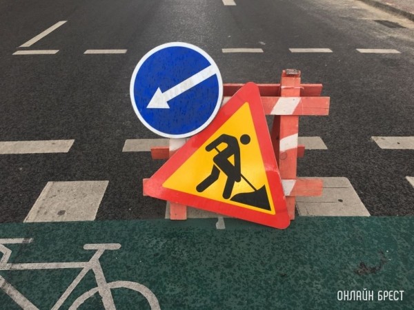 В Бресте на Московской сегодня начнутся работы по замене асфальта В Бресте на Московской сегодня начнутся работы по замене асфальта