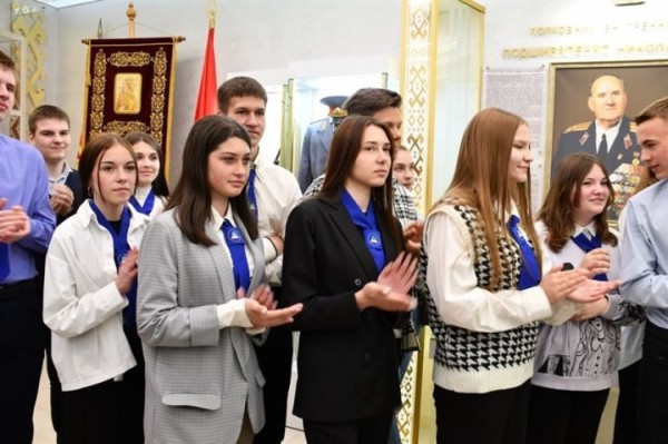 В Беларуси подросток помог задержать педофила В Беларуси подросток помог задержать педофила