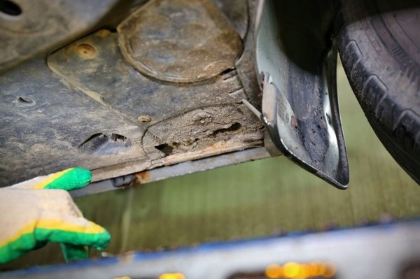 &laquo;Брал новым у дилера в 2009 году&raquo;. Белорус показал VW Jetta 1.9 TDI, который до сих пор обслуживает у &laquo;официалов&raquo;