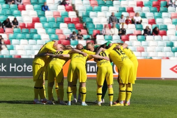 Такого еще не было: &laquo;Шахтер&raquo; из Солигорска лишили чемпионского титула
