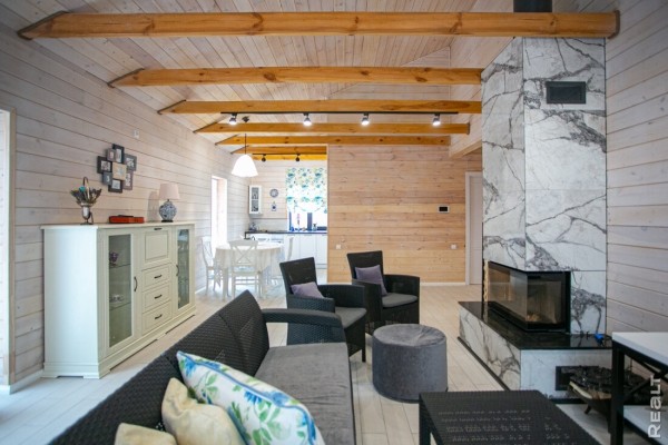 570 долларов за квадрат. Как выглядит и как устроен дом, построенный всего за 4 месяца