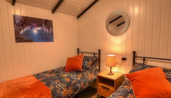 Открылся самый глубокий отель в мире. Номера расположены на отметке 419 метров под землей