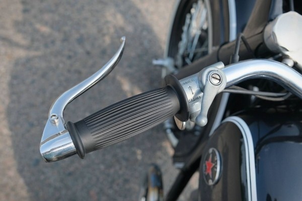 «Урал М-72», на который потратили $4 700. Белорус вдохнул жизнь в 68-летний советский байк