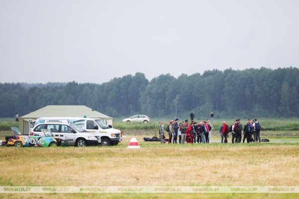 От винта! Под Брестом открыли новый аэродром ДОСААФ