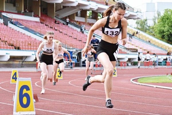 В Бресте прошел открытый чемпионат Брестской области на призы олимпийской чемпионки Юлии Нестеренко