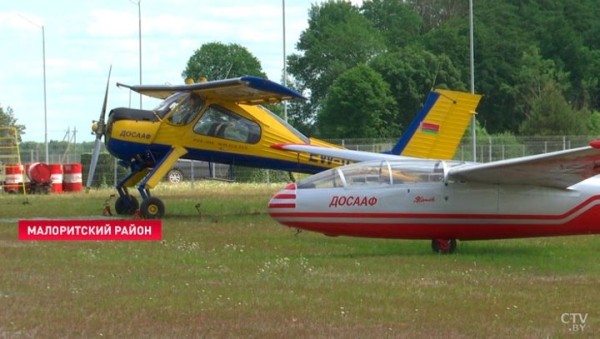 Под Брестом пройдёт масштабный авиапраздник