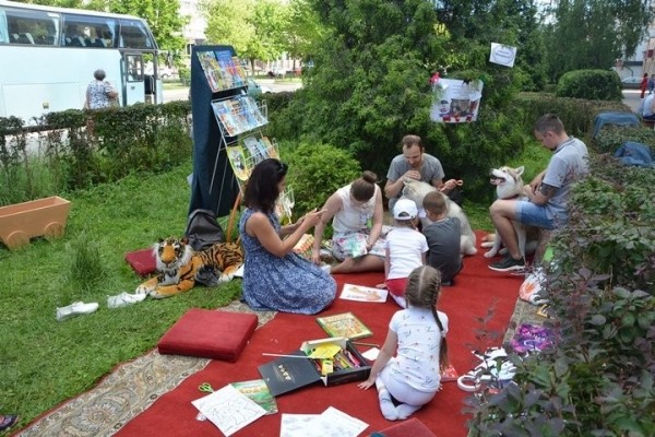 В Бресте пройдет книжный фестиваль &laquo;Читающий бульвар&raquo;: программа праздника