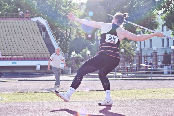 В Бресте прошел открытый чемпионат Брестской области на призы олимпийской чемпионки Юлии Нестеренко