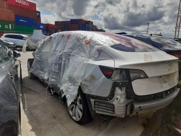 «Теперь только на запчасти». Белорус купил в Америке «биток», но восстановить его не смог