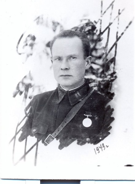 Письмо из 41-го: « Я расскажу тебе о том, как выбралась из горящего Кобрина...»