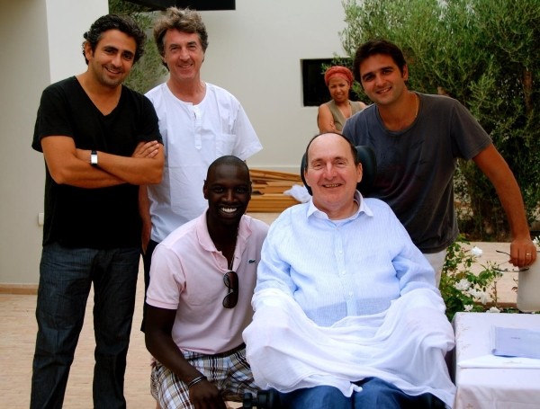 Умер бизнесмен &mdash; прототип главного героя культового фильма &laquo;1+1&raquo;