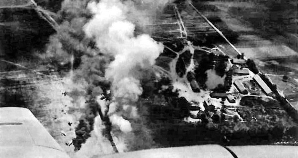 Письмо из 41-го: « Я расскажу тебе о том, как выбралась из горящего Кобрина...»